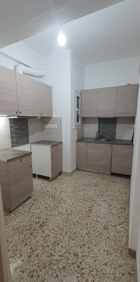 Two-rooms Apartment In Kypseli, Athens Greece