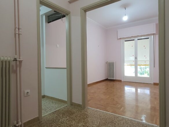 Two-rooms Apartment In Kypseli, Athens Greece