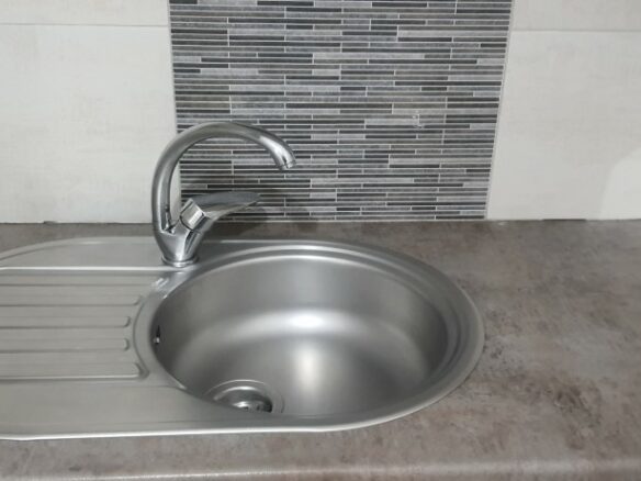 Two-rooms Apartment In Kypseli, Athens Greece