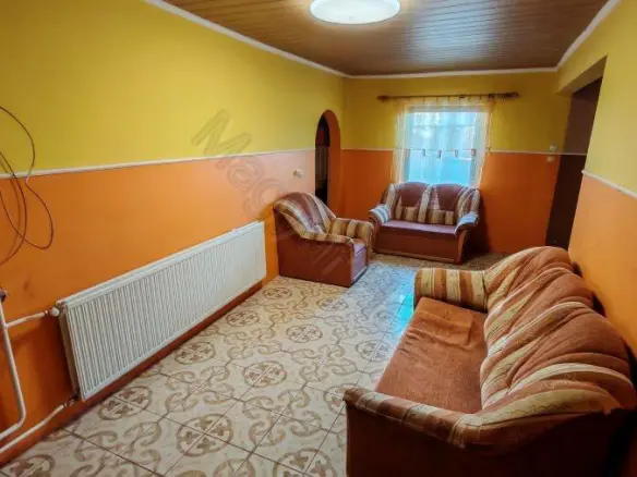 Residence In Patosfa, Somogy With Outdoor Space