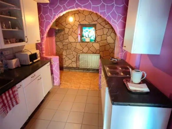Residence In Patosfa, Somogy With Outdoor Space