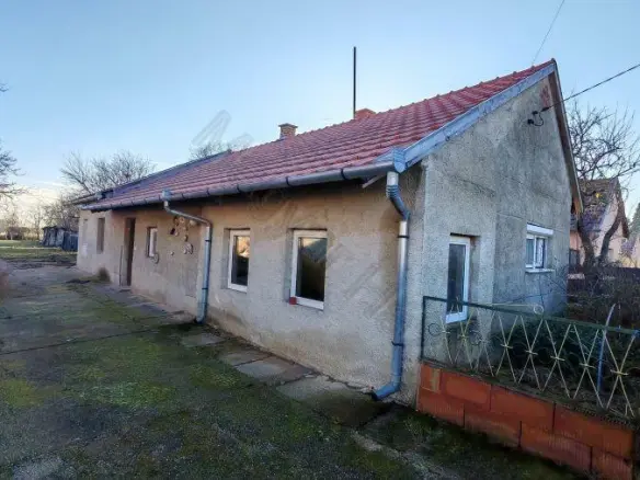 Residence In Patosfa, Somogy With Outdoor Space