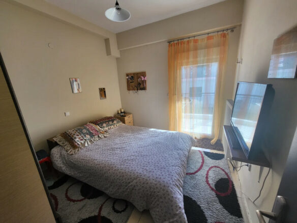 1-bedroom Flat In Easts Olimpos, Greece (44 M²)