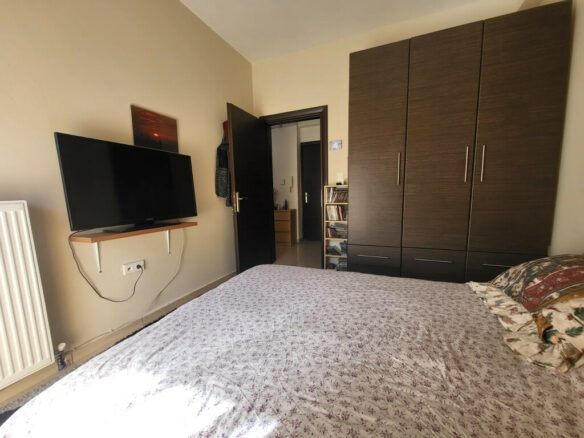 1-bedroom Flat In Easts Olimpos, Greece (44 M²)