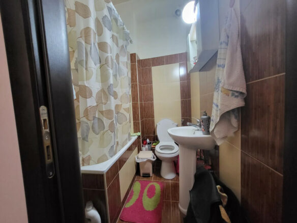 1-bedroom Flat In Easts Olimpos, Greece (44 M²)