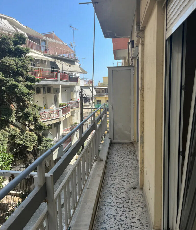 3-bedroom Flat In Kavala, Greece (120 M²)