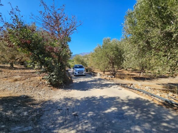 Land In Agios Nikolaos, Greece