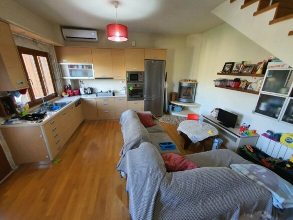 Building In Tilisos, Greece (390 M²)