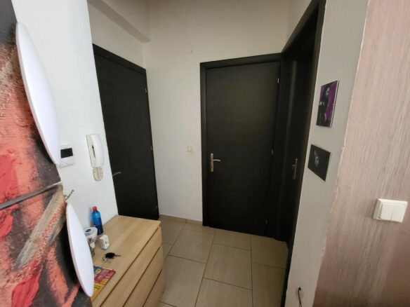 1-bedroom Flat In Easts Olimpos, Greece (44 M²)