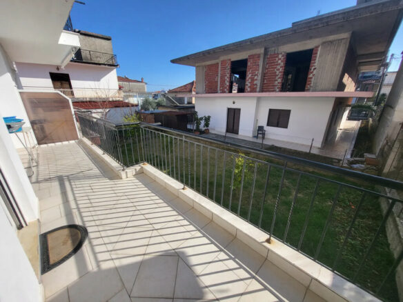 1-bedroom Flat In Easts Olimpos, Greece (44 M²)