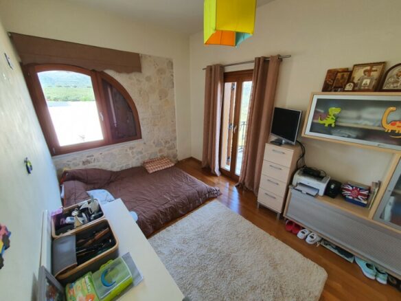 Building In Tilisos, Greece (390 M²)