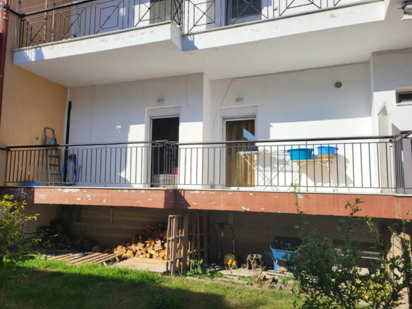 1-bedroom Flat In Easts Olimpos, Greece (44 M²)