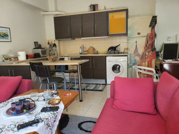 1-bedroom Flat In Easts Olimpos, Greece (44 M²)
