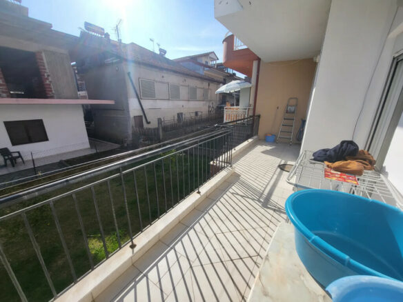 1-bedroom Flat In Easts Olimpos, Greece (44 M²)