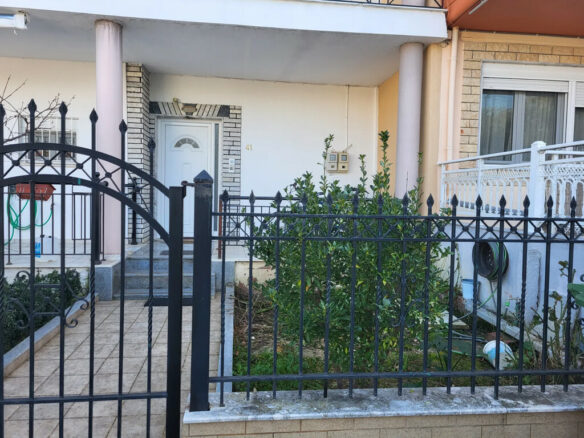 1-bedroom Flat In Easts Olimpos, Greece (44 M²)