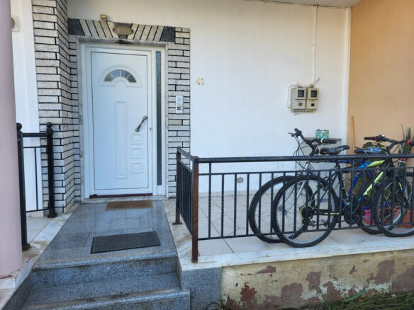 1-bedroom Flat In Easts Olimpos, Greece (44 M²)