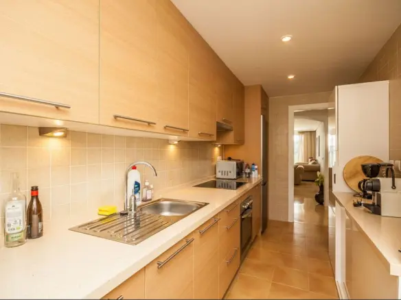 2-bedroom Apartment In Ojén, Spain (87 M²)