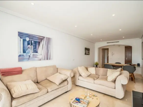 2-bedroom Apartment In Ojén, Spain (87 M²)
