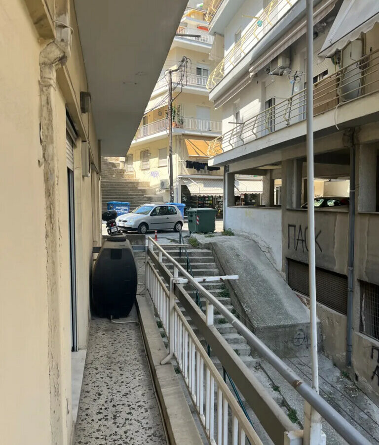 3-bedroom Flat In Kavala, Greece (120 M²)