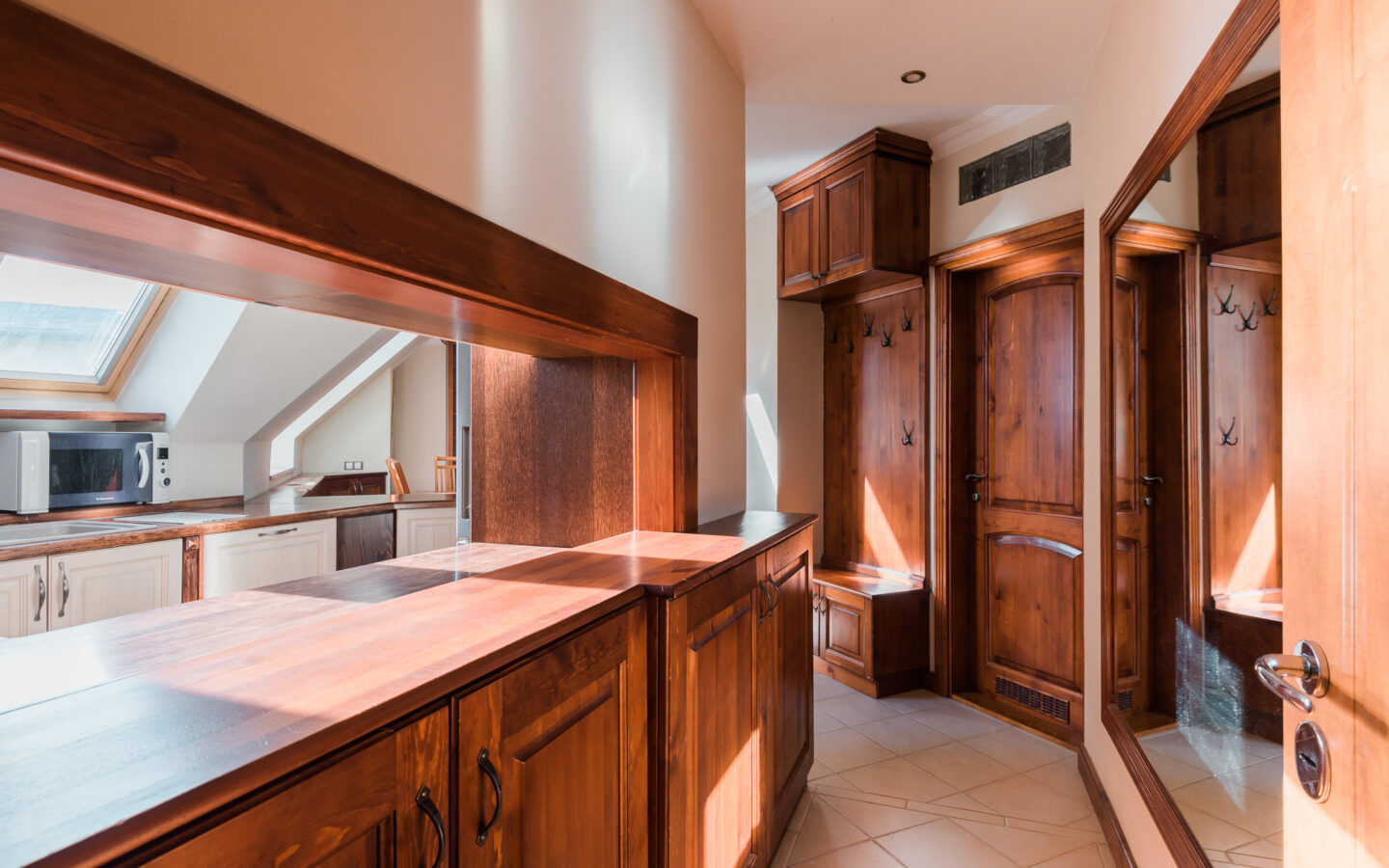 Budapest, 11th District 5 Bedroom, Big Living Room, Garage