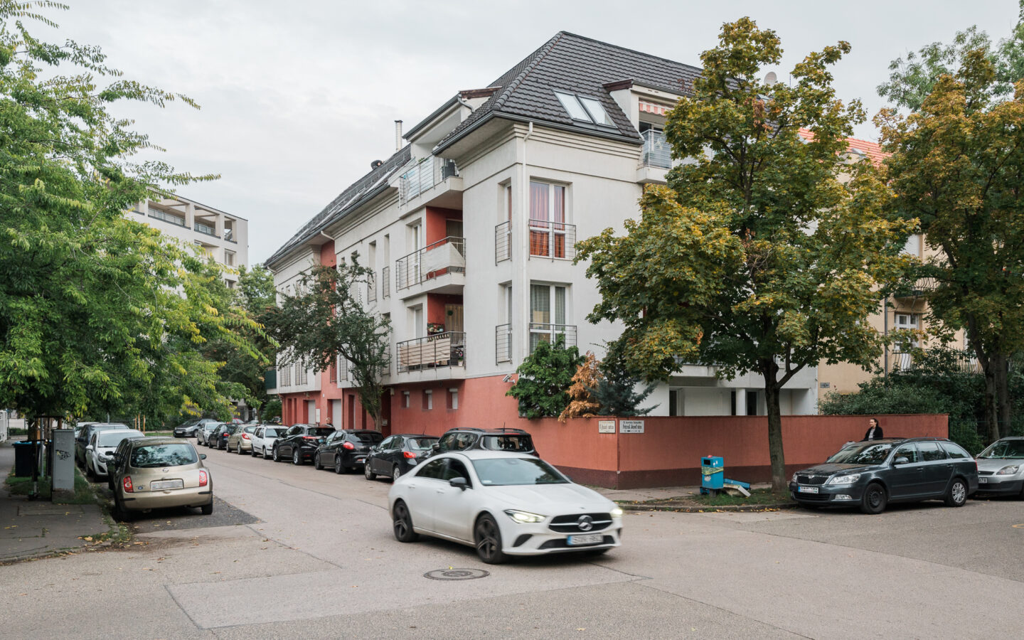 Budapest, 11th District 5 Bedroom, Big Living Room, Garage