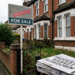 UK Housing Market Cools as Sellers Slash Prices