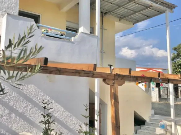 2-bedroom Building In Eleitheres, Greece (155 M²)