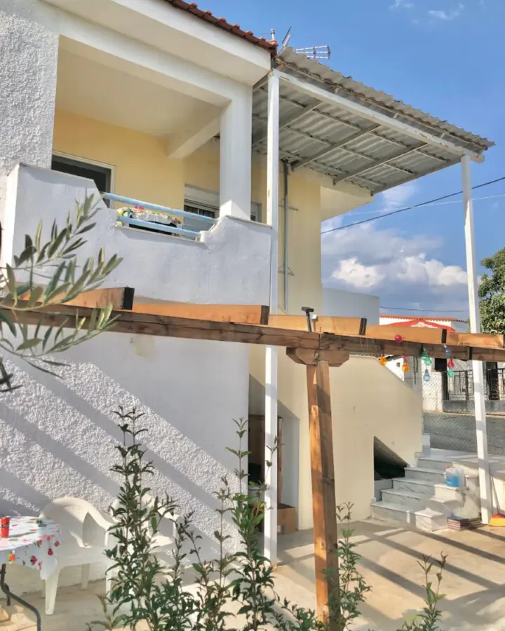 2-bedroom Building In Eleitheres, Greece (155 M²)