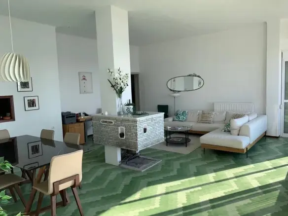 Detached House With Garden In Thessaloniki Suburbs