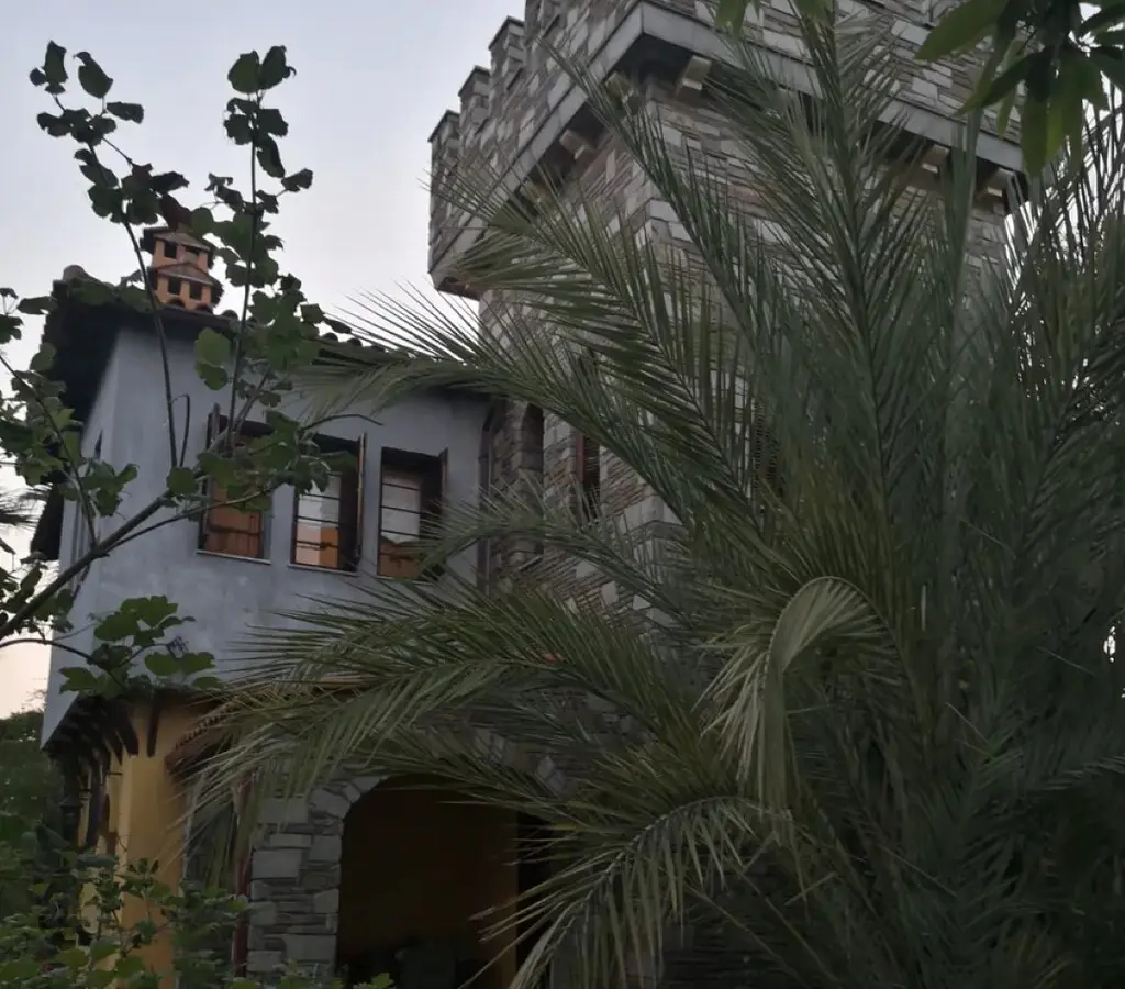 4-bedroom Villa In Sithonia, Greece (175 M²)