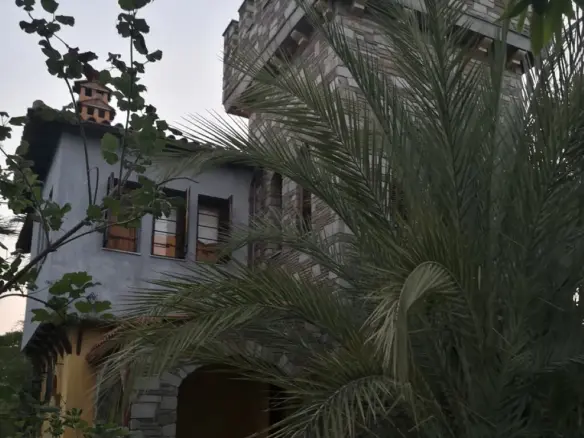 4-bedroom Villa In Sithonia, Greece (175 M²)