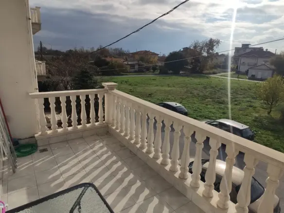 Maisonette With 2 Bedrooms On The Olympic Coast