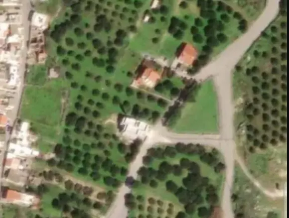 Land Area Of 1968 M² Available In Crete Region