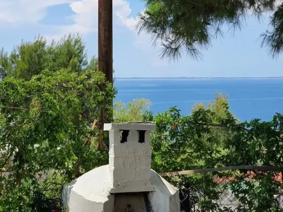 4-bedroom Maisonette In Poligiros, Greece (130 M²)