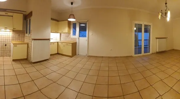 Two-bedroom Flat In Athens With 82 M² And Renovated Features