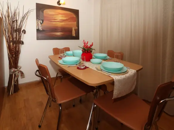 Flat With Two Bedrooms In Athens