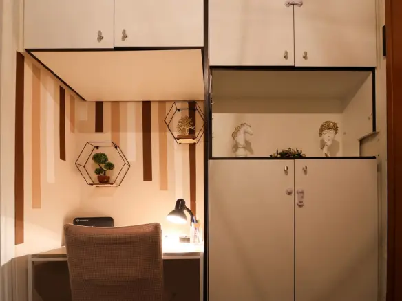 Flat With Two Bedrooms In Athens