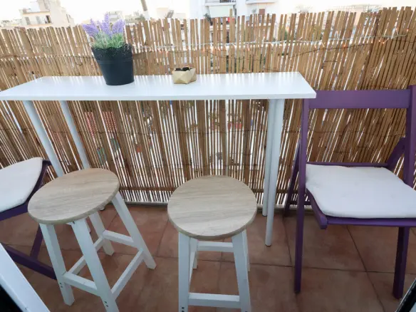 Flat With Two Bedrooms In Athens