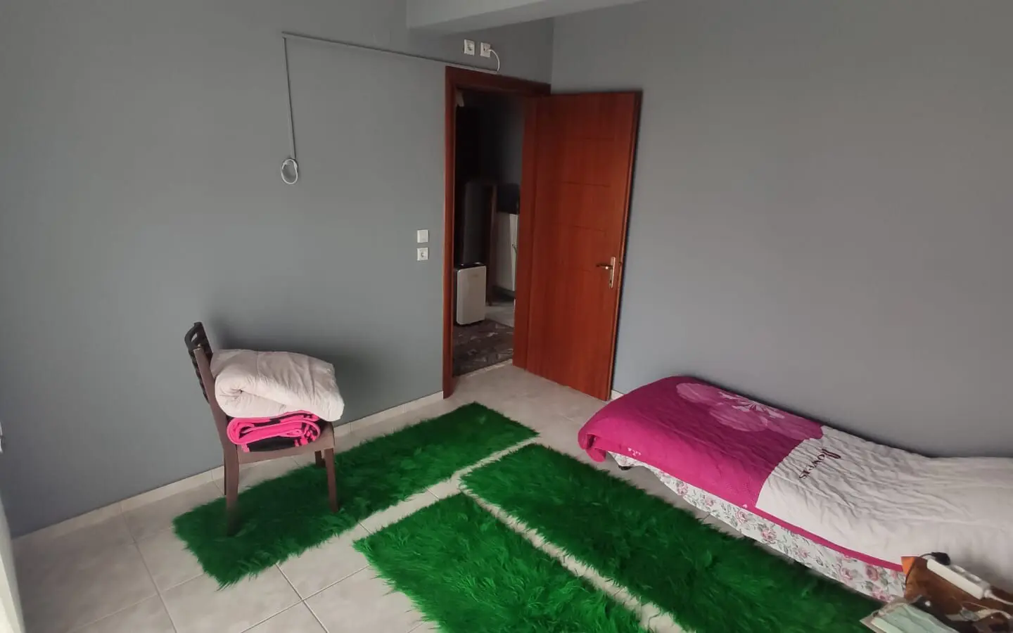 Maisonette With 2 Bedrooms On The Olympic Coast