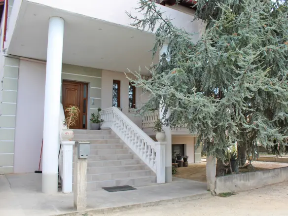 8-bedroom Detached House In Paralia, Greece (390 M²)