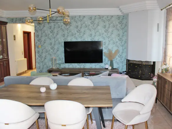 8-bedroom Detached House In Paralia, Greece (390 M²)