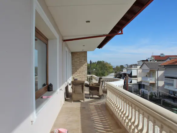 8-bedroom Detached House In Paralia, Greece (390 M²)