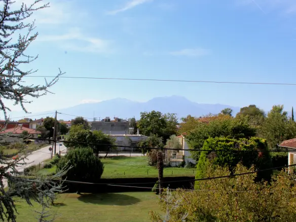 8-bedroom Detached House In Paralia, Greece (390 M²)