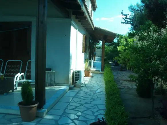 4-bedroom Detached House In Korinthos, Greece (250 M²)