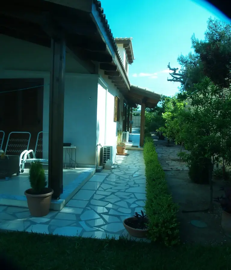 4-bedroom Detached House In Korinthos, Greece (250 M²)