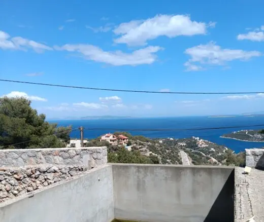 Maisonette With Sea View In Peloponnese – 740 M²