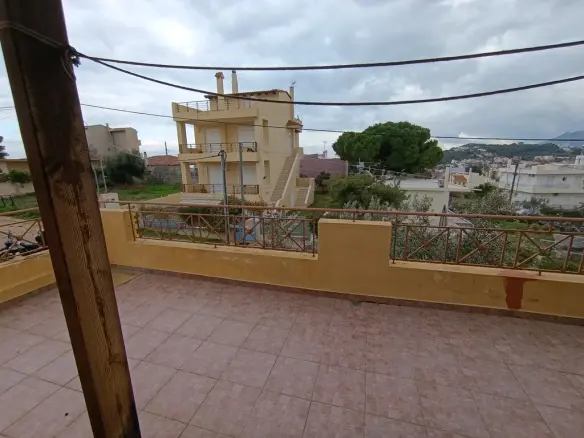 Detached House In Artemida (loutsa), Greece (225 M²)