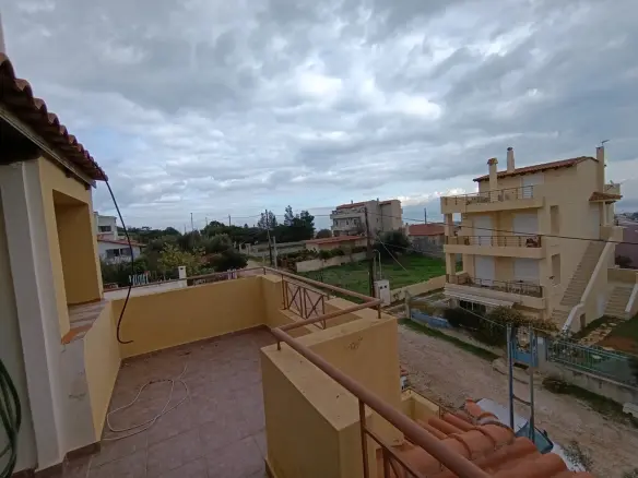 Detached House In Artemida (loutsa), Greece (225 M²)