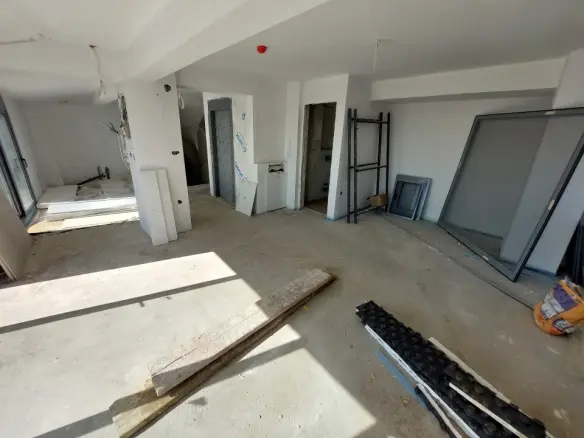 Maisonette With 3 Bedrooms In Thessaloniki, 200 M² Area