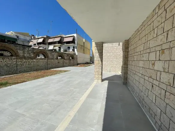 1-bedroom Flat In Corfu, Greece (47 M²)